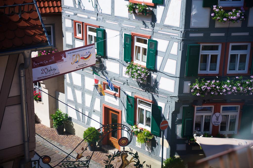Berne'S Altstadthotel เบอซิกไฮม์ ภายนอก รูปภาพ